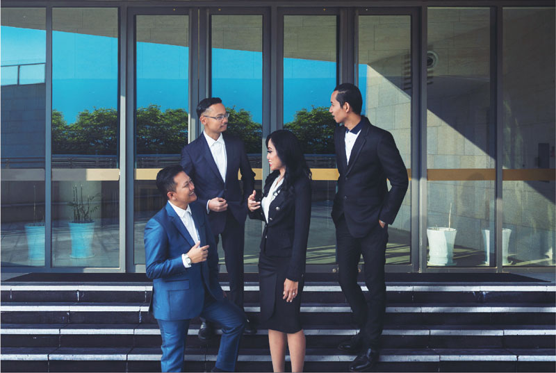 meet our team
